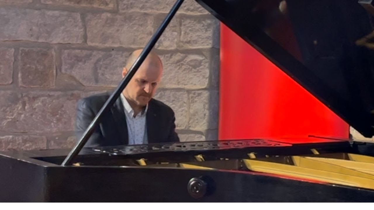 Granados: Quejas o La Maja y el Ruiseñor - (Granados Pleyel Piano) Alex Alguacil, piano