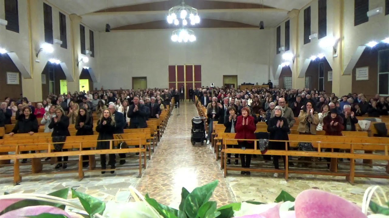 Culto Domenicale del 18-02-2024