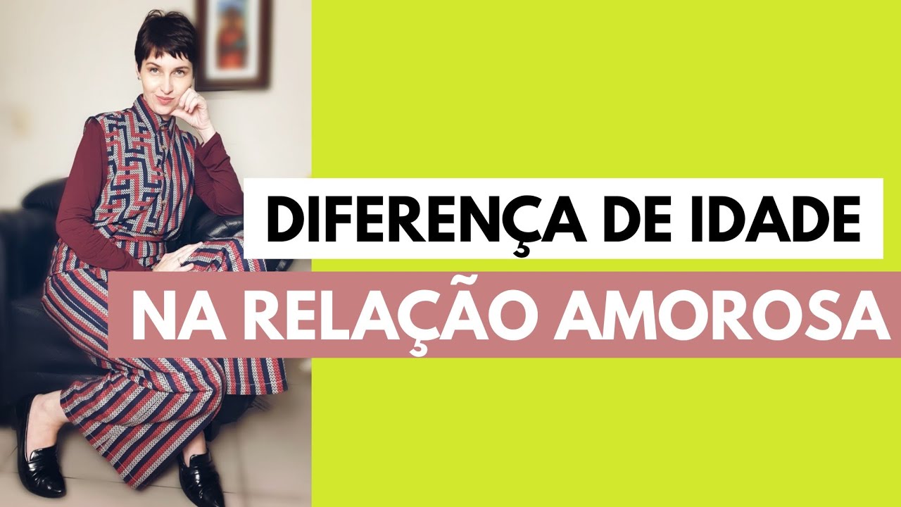 Diferença entre idade!