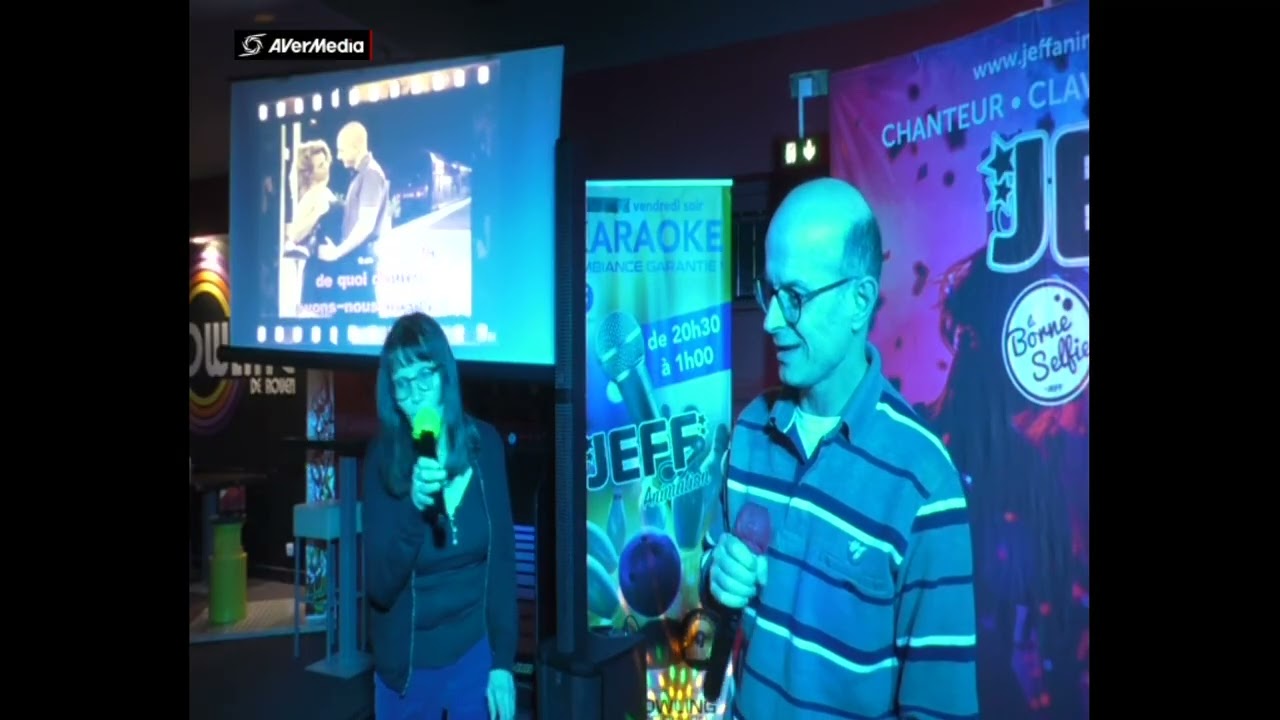JEFF BOWLING ROUEN GREG & MARTINE L'aventurier !