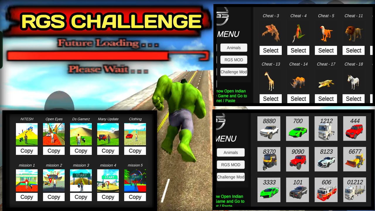 Indian Bike Driving 3d Live | Indian Bike Driving 3d |RGS - MODE CHALLENGE#live #indianbikedriving3d