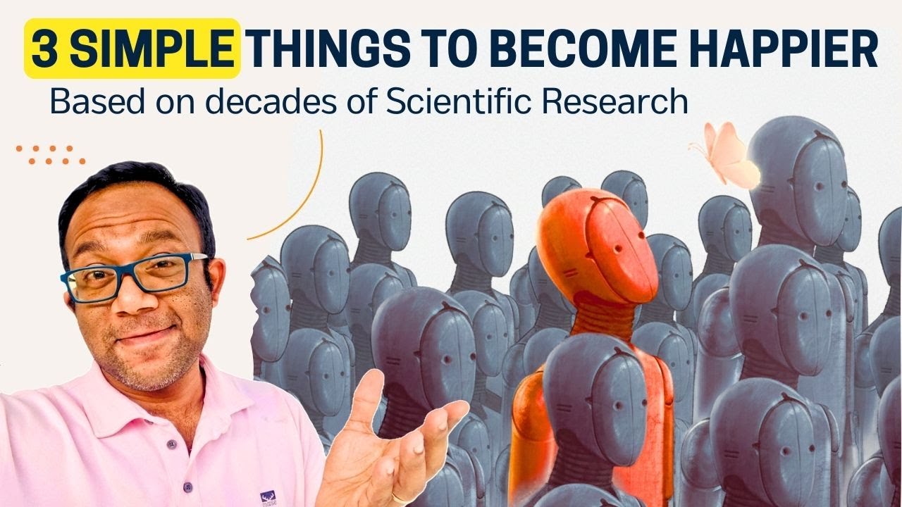 Do These 3 Things Starting Tomorrow &mdash; Science Says You&rsquo;ll Be Happier!