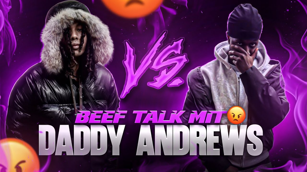 FASHION BEEF MIT DADDYANDREWS UND KILO WIRD GEKLÄRT 🥊