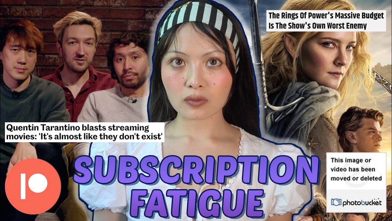 the downfall of streaming