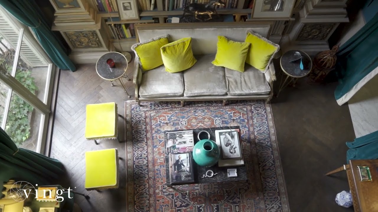 Saint Germain des Pres Varenne Maison - Paris - VINGT Paris