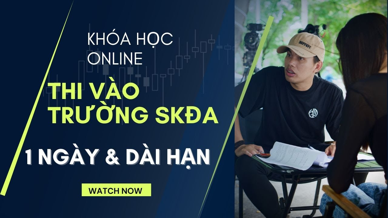 LỚP LUYỆN THI ONLINE V&Agrave;O TRƯỜNG SKĐA 2025 #nguyenbinhdang