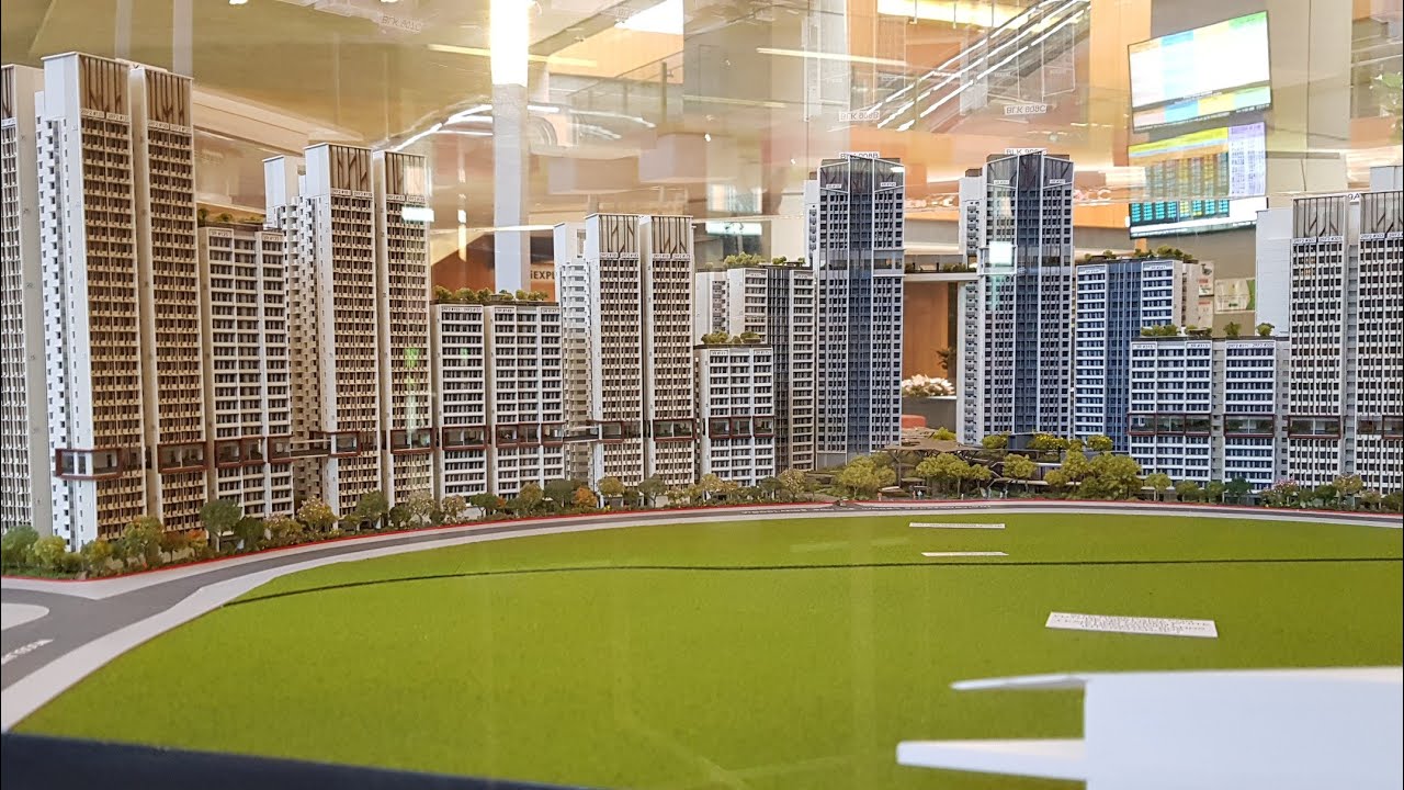 UrbanVille HDB Model