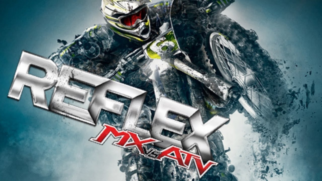 [PC] MX vs ATV Reflex (Gameplay) #01