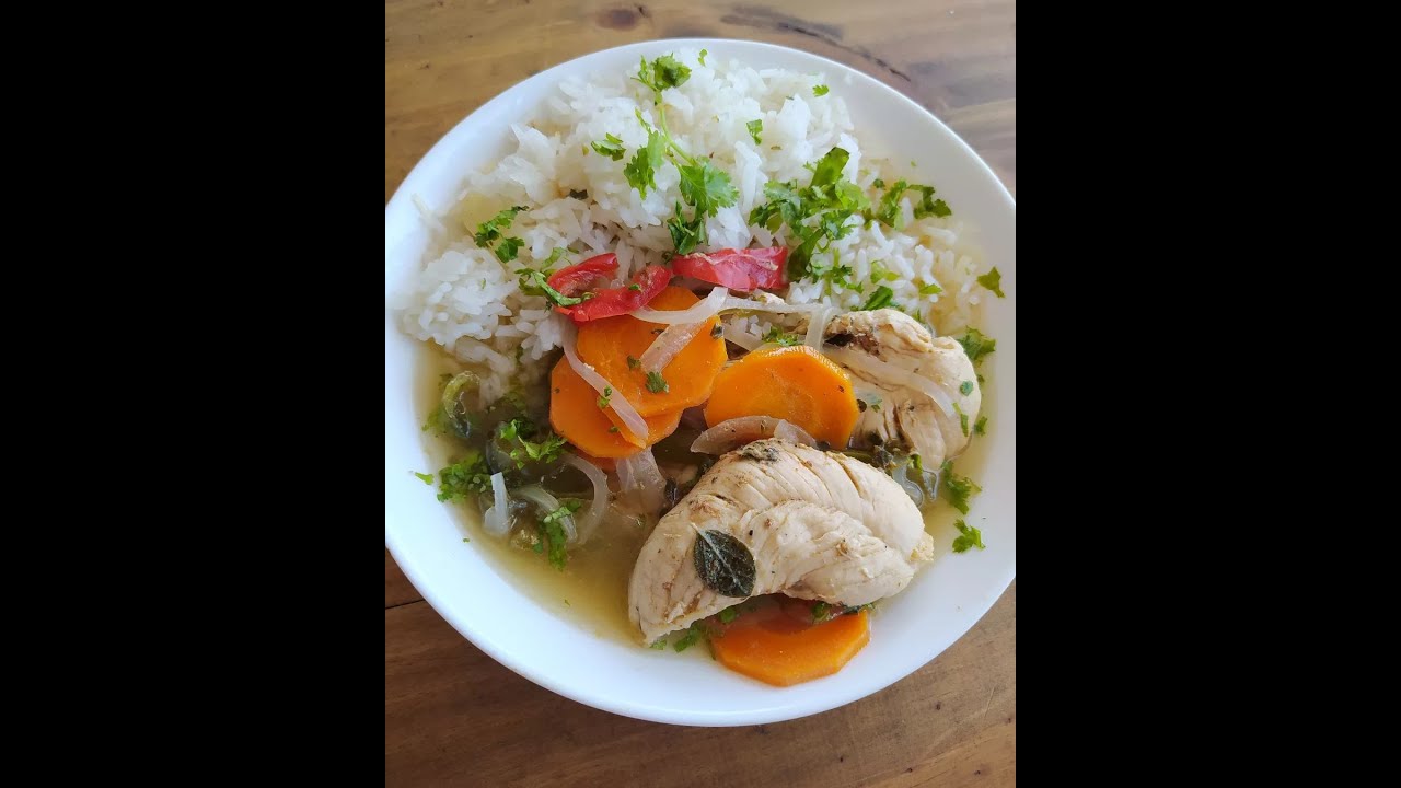 Pollo al Jugo - ¡No creerás lo rico que queda!
