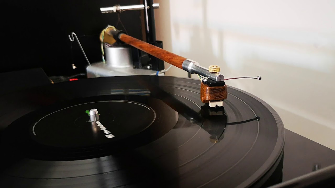 Diy wood tonearm and project debut carbon dc
