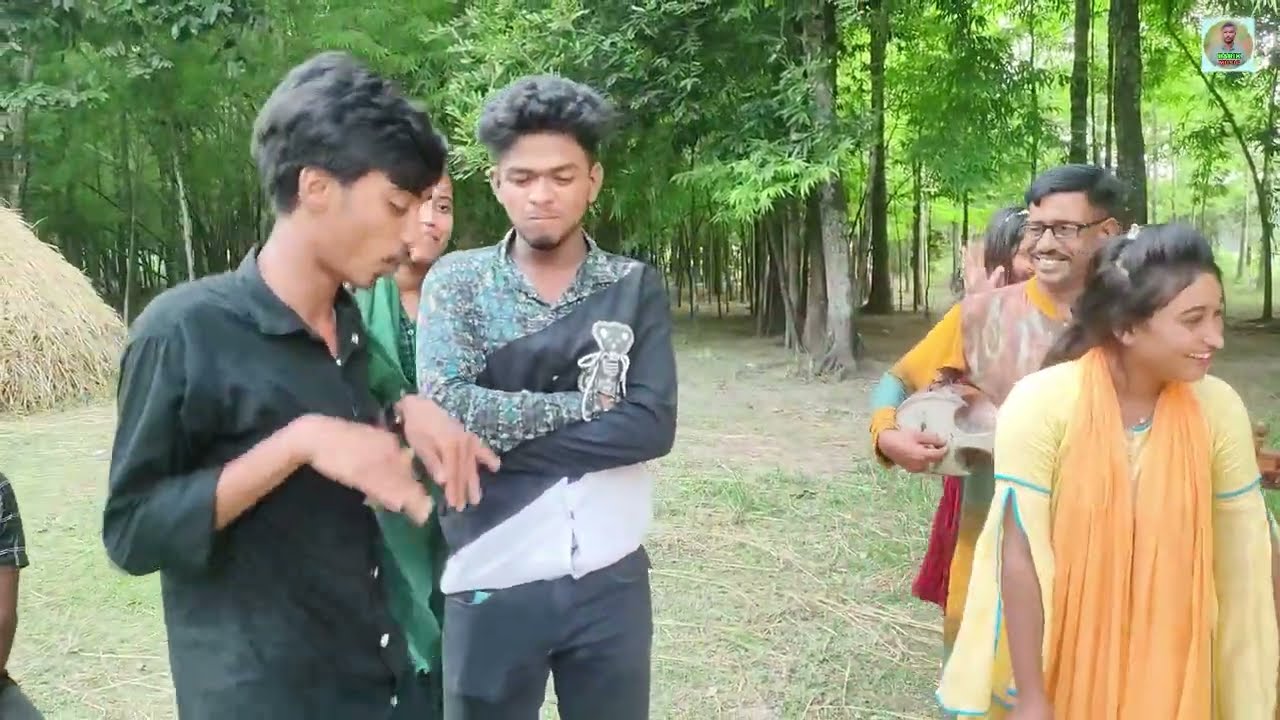 একটি শিল্পীর মুখে থাকবে পানি।অন্য শিল্পীদের গান গেয়ে হাসাতে হবে।গান ও অভিনয়ে বিনোদনে মাতালো সবাই