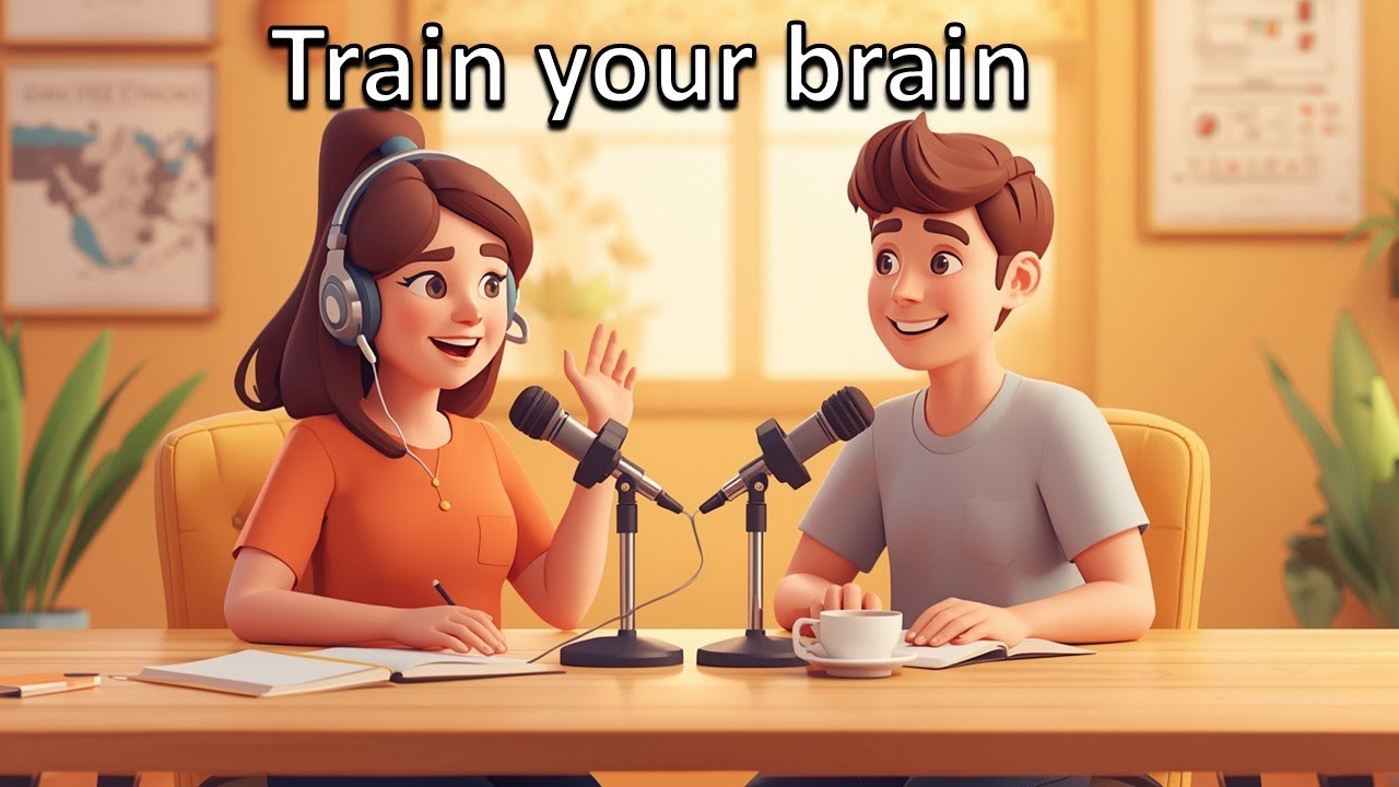 Train Your Brain to Speak English Naturally | Think in English, Not Translate