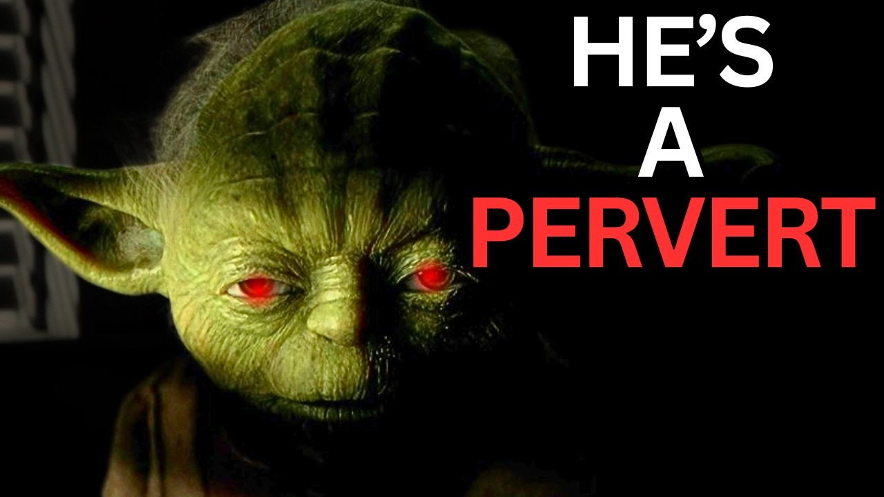 The REAL Villain Of Star Wars Was HIDING In Plain Sight…