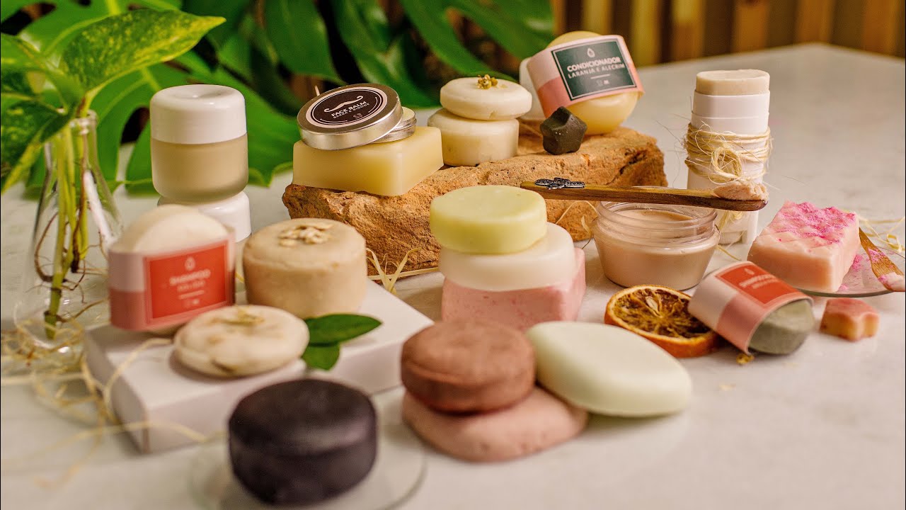 Aulão  - Cosméticos sólidos na prática