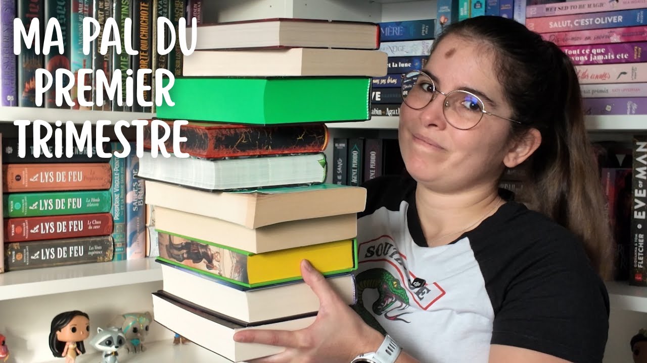 Ma PAL du premier trimestre 📚 | PAL