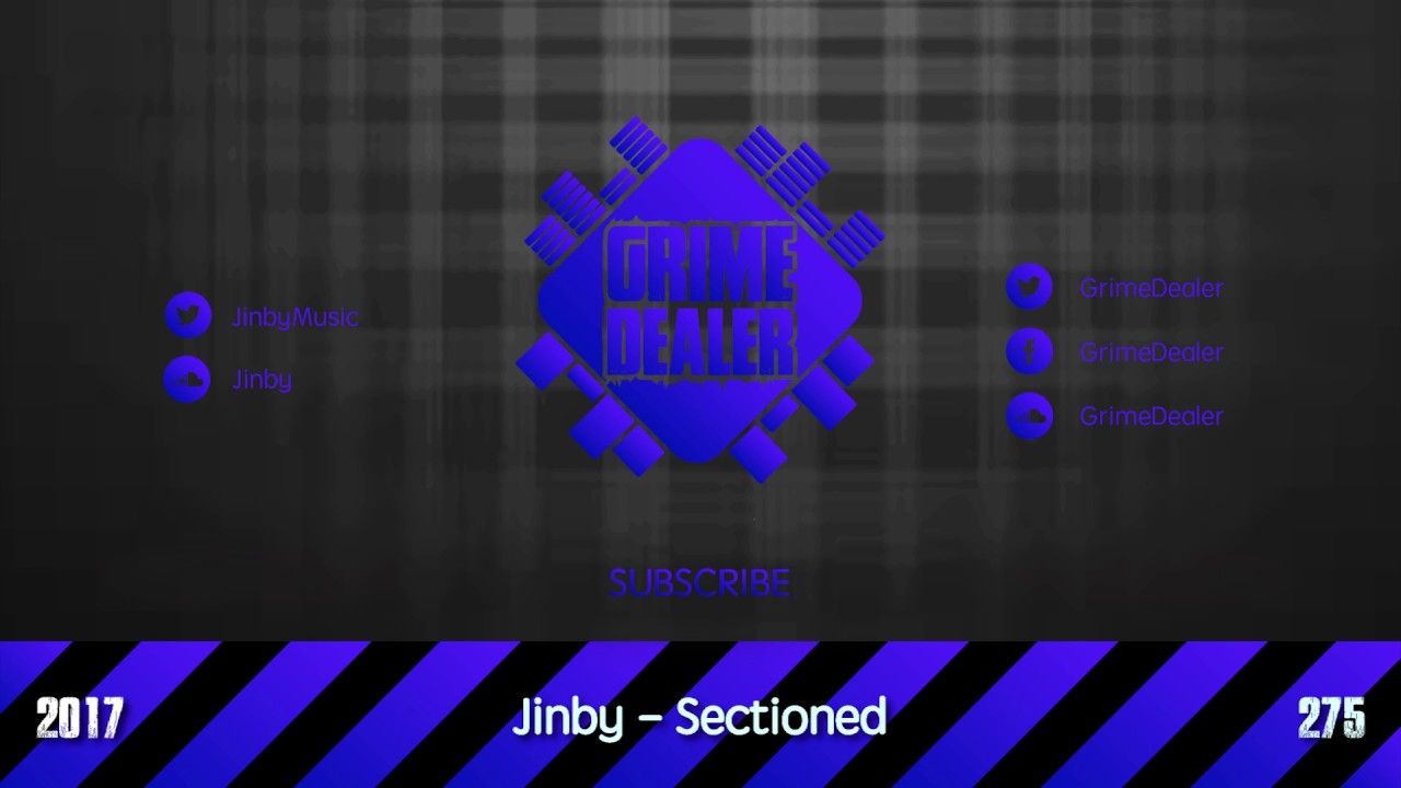 Jinby - Sectioned (Instrumental) [2017|275]