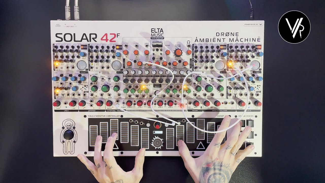 SOLAR 42F DYSTOPIAN CINEMATIC THEME