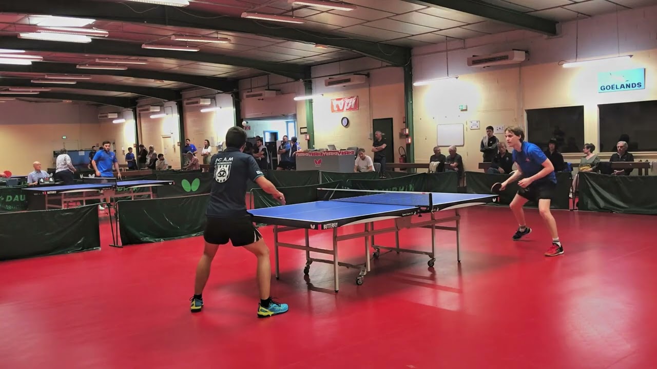 N3 |  CAM Bordeaux - Biarritz | | Théo Ronsin (1844) vs Lorenzo Baroni (1677)