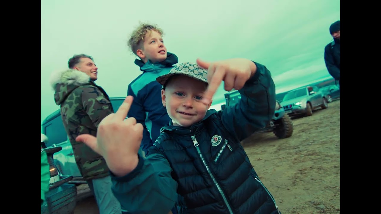 Marky B x YA x Connor John - Off Road [Music Video]
