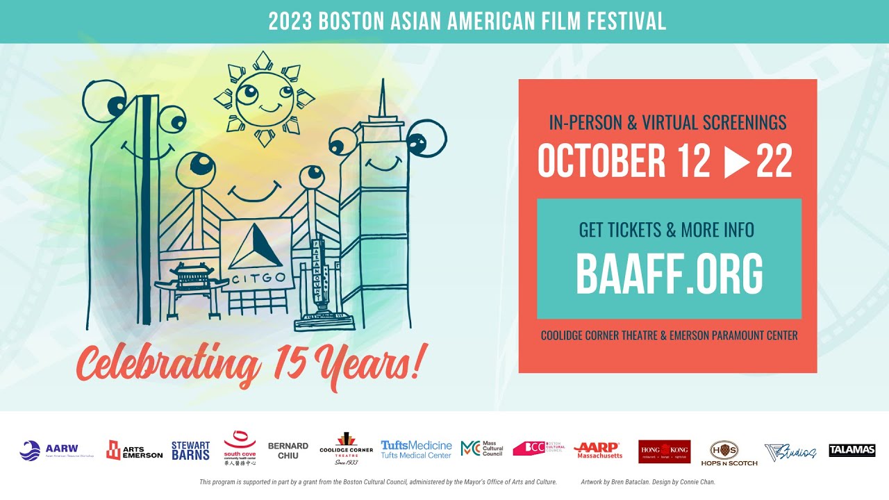 BAAFF 2023 | Festival Trailer