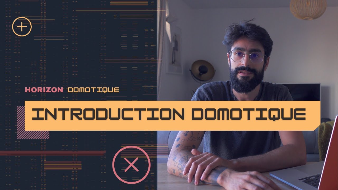 Introduction a la DOMOTIQUE - Installation d'HOME ASSISTANT