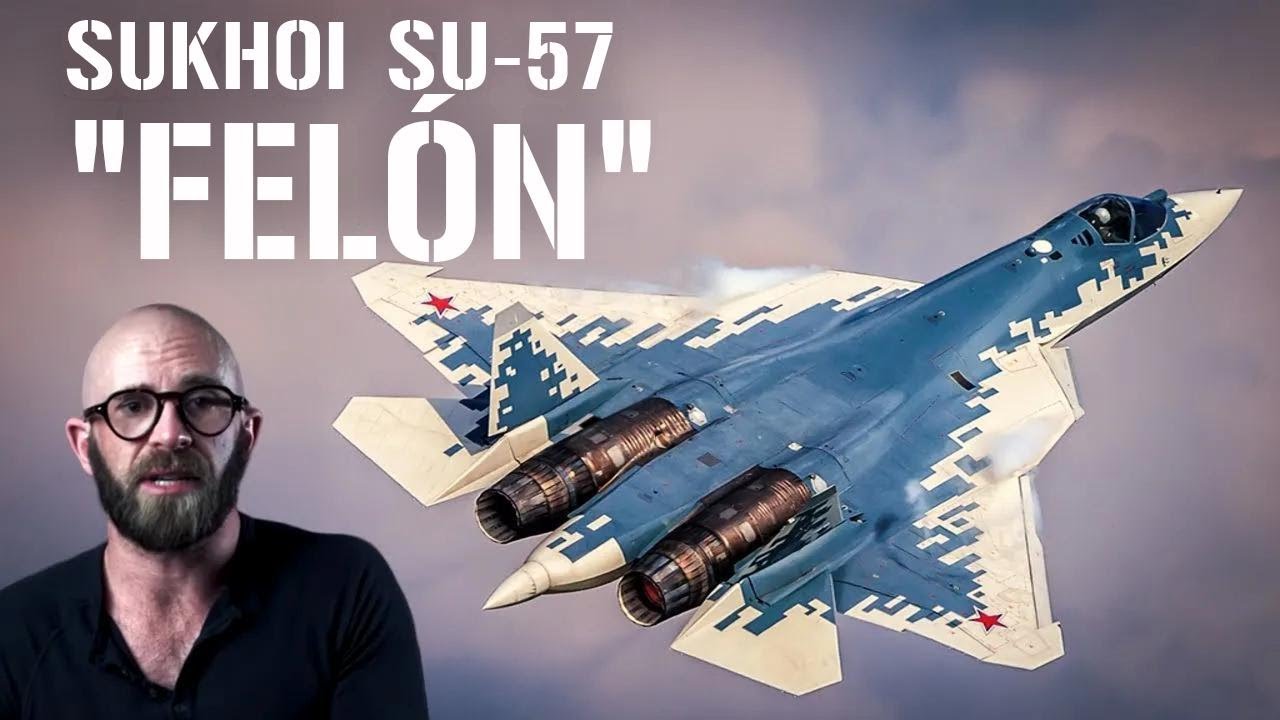 Qu&eacute; pas&oacute; con el caza ruso que iba a competir contra el F-35