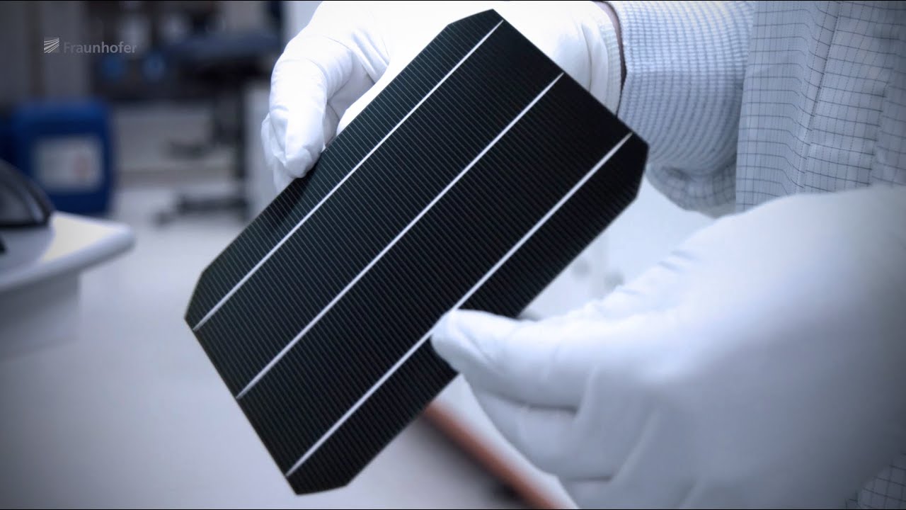 Solarzellen: Wie diese Technologie Solarmodule revolutioniert | Photovoltaik