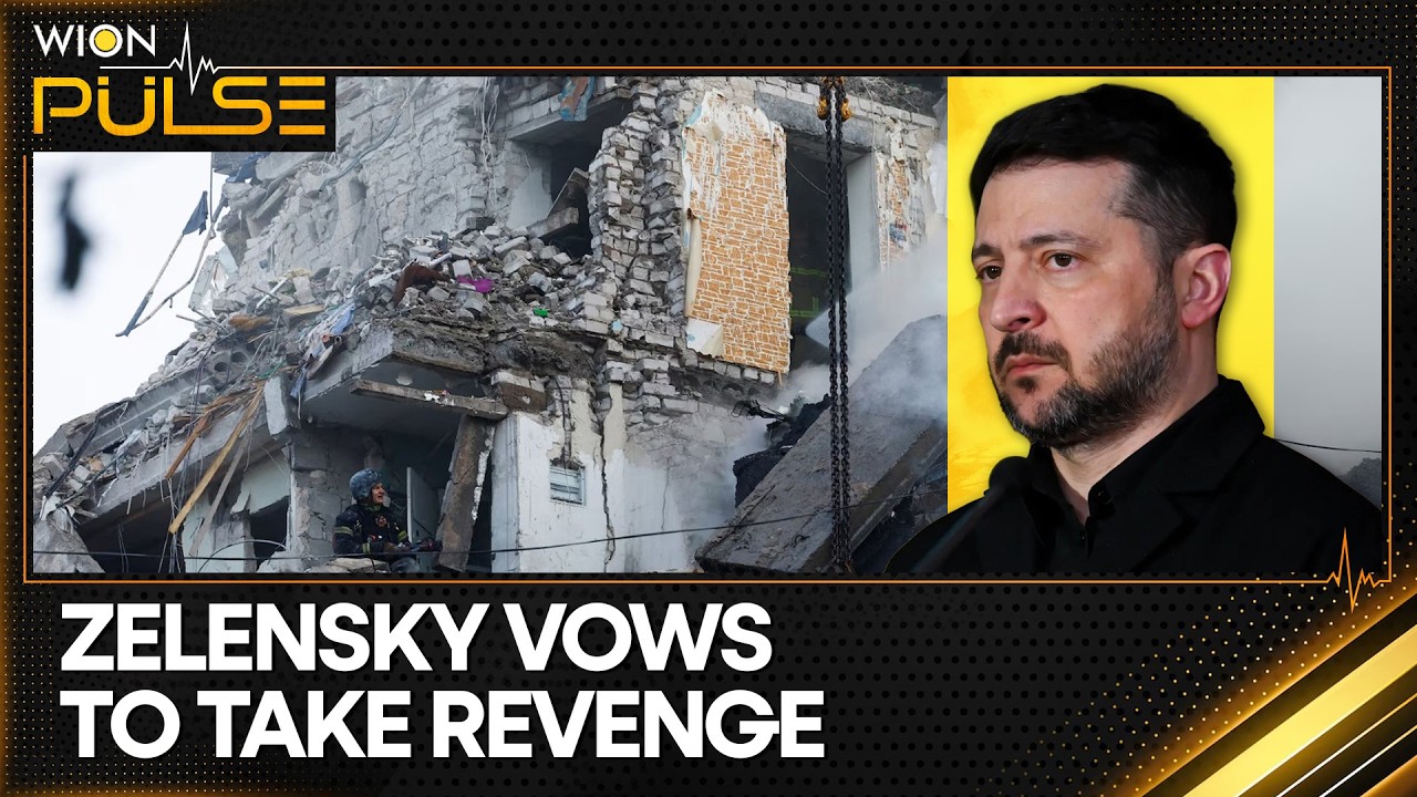 Russia-Ukraine War: Ukrainian Regiment 'Beat Its Own Soldiers to Death' | WION Pulse