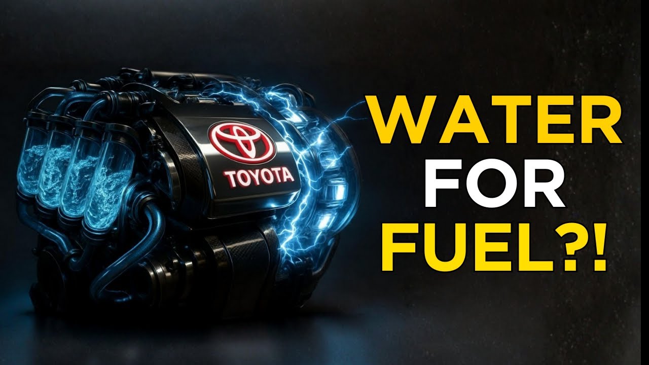 Toyota's Hydrogen Breakthrough vs The Clickbait Claims