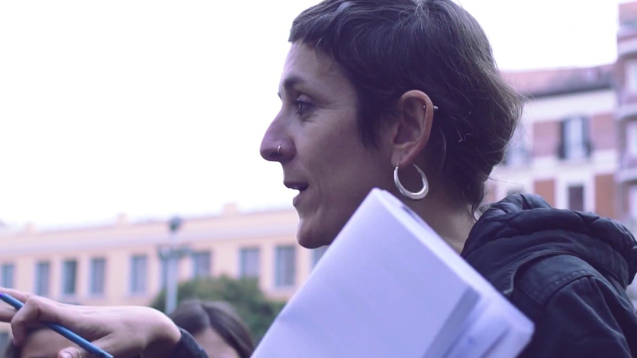 Red de Patios inclusivos y sostenibles // Clave 1. Coeducación.