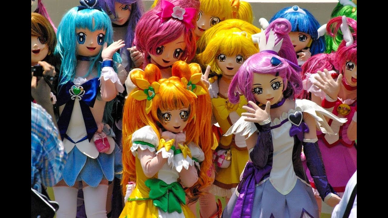 〜永遠のともだち〜プリキュアオールスターズショー1/3