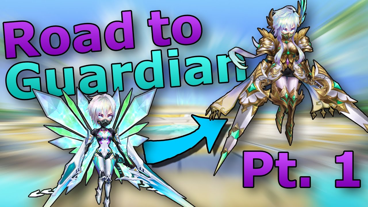 Road to Guardian - EP1: Does Post-Patch Water Ezio make a difference?