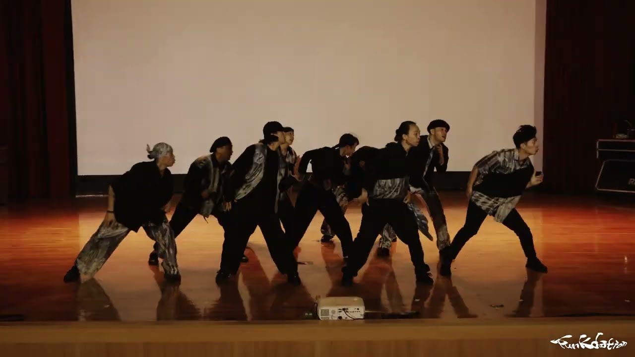 Showcase 11【IP Lockers（台北）】｜240414 Funkdation Locking Crew by Crew Battle Show Vol.2