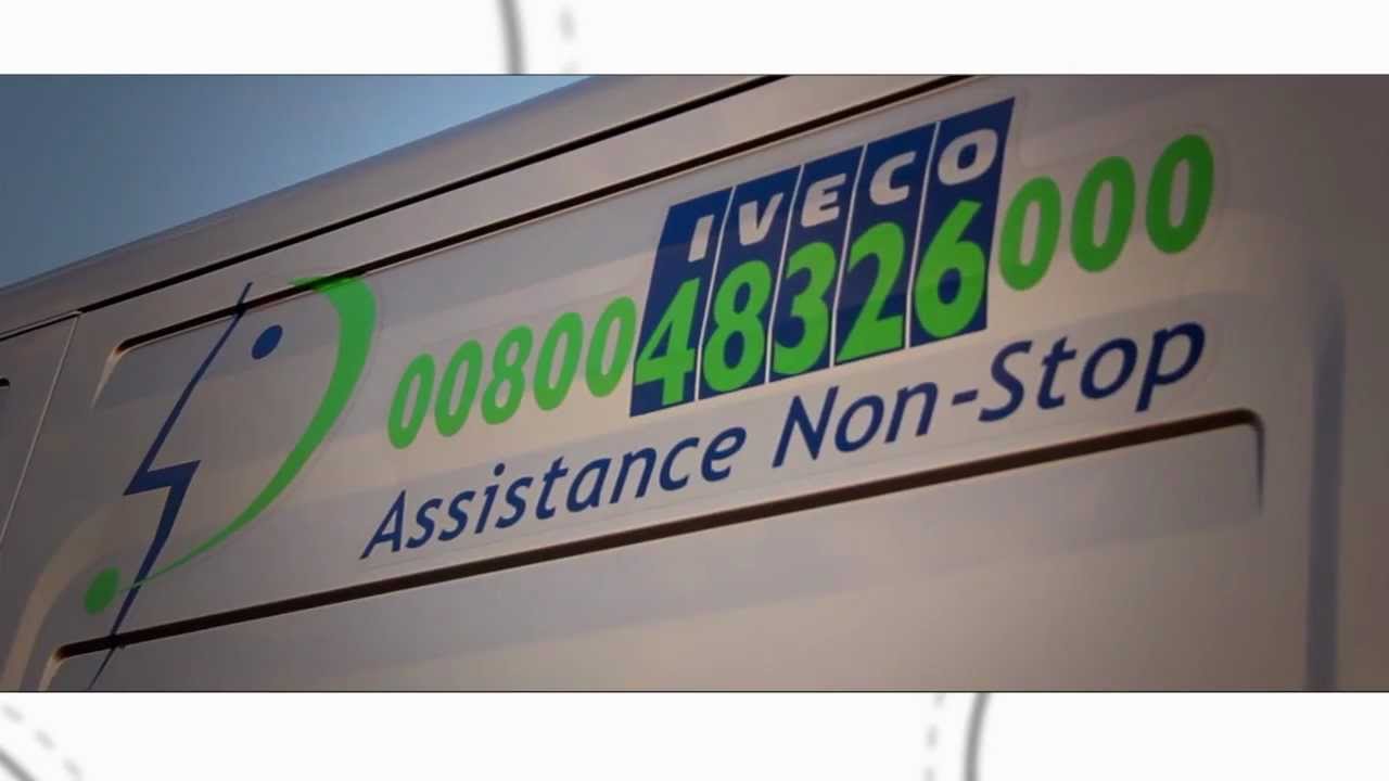 Iveco Customer Center