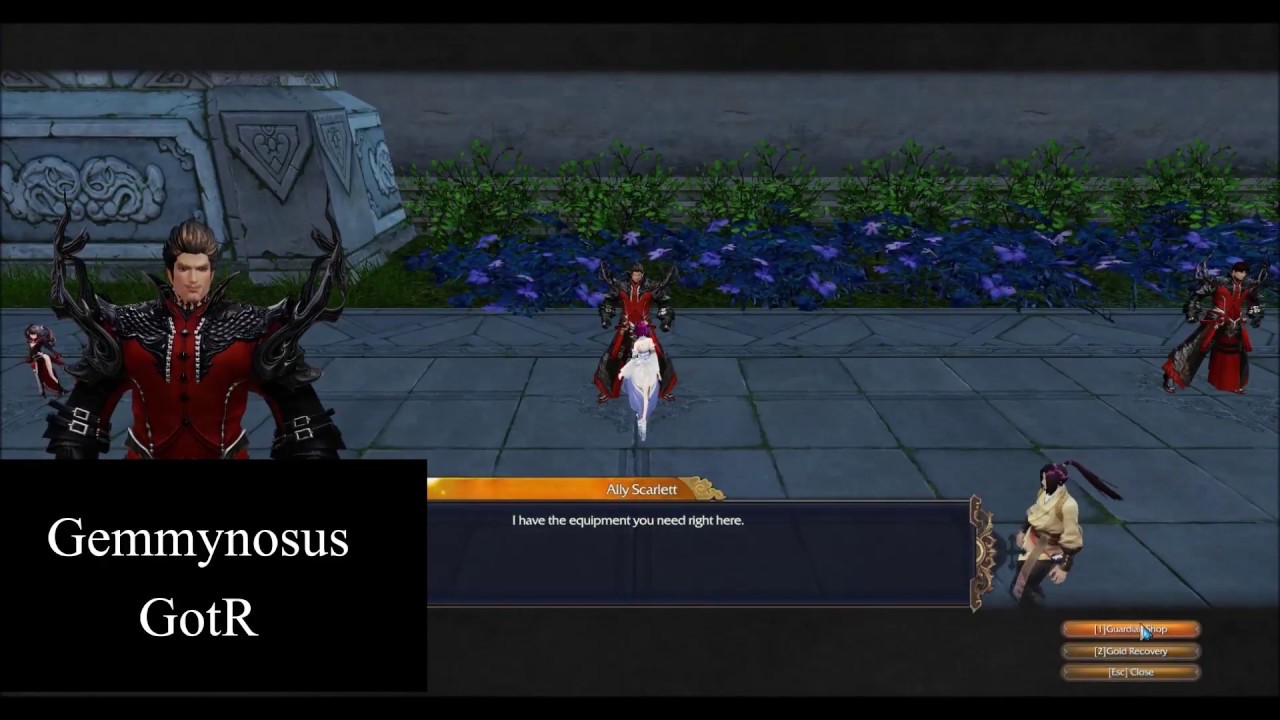 Revelation Online: Demonslaying Guide
