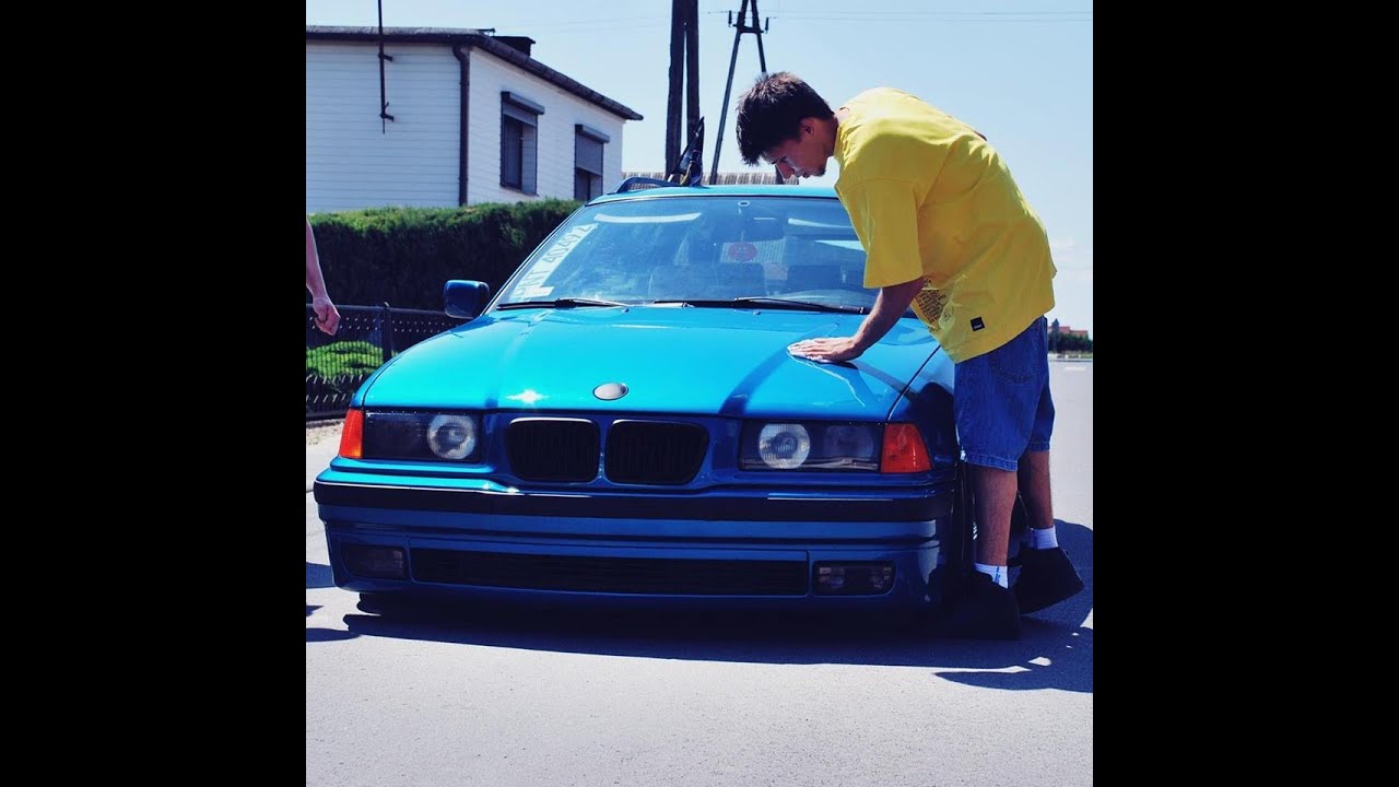 BMW E36 TOURING ATLANTIS BLUE PROJECT / POLAND