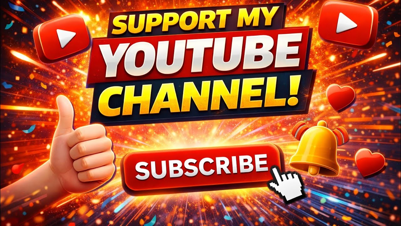 Support plzz 🥺🥺
