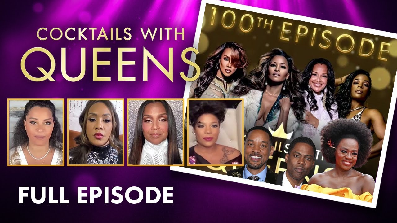 Chappelle Attacker Reveals Motive, Viola Davis Racism & MORE | Cocktails with Queens Full Episode