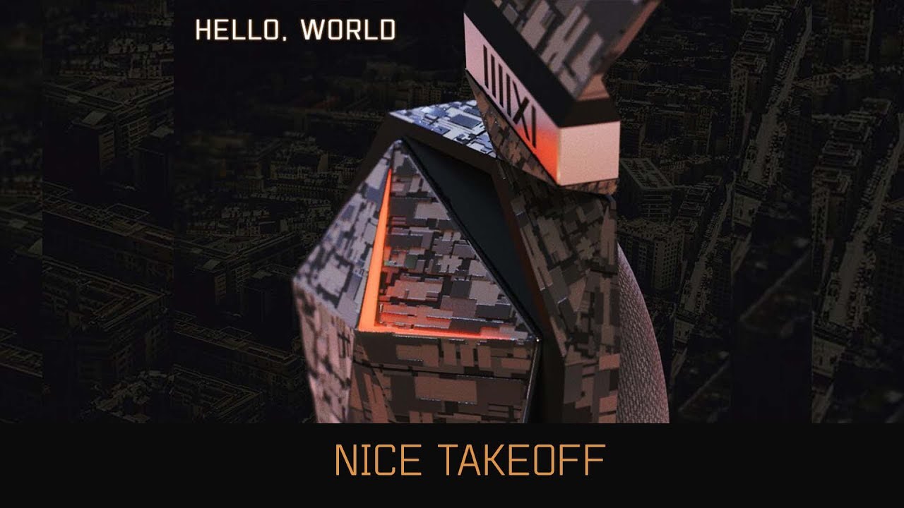 K-391 - Nice Takeoff [Sunshine]