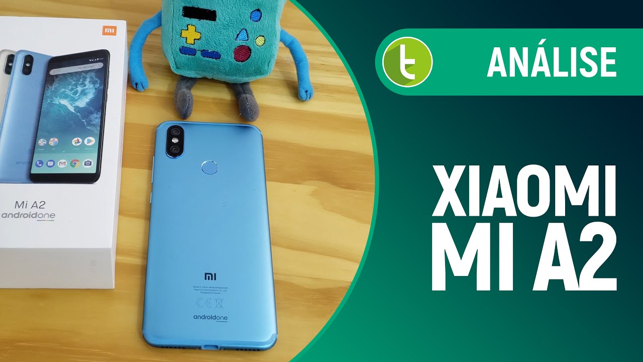 Xiaomi Mi A2 peca na bateria, mas entrega boa experiência a preço razoável | Review / Análise