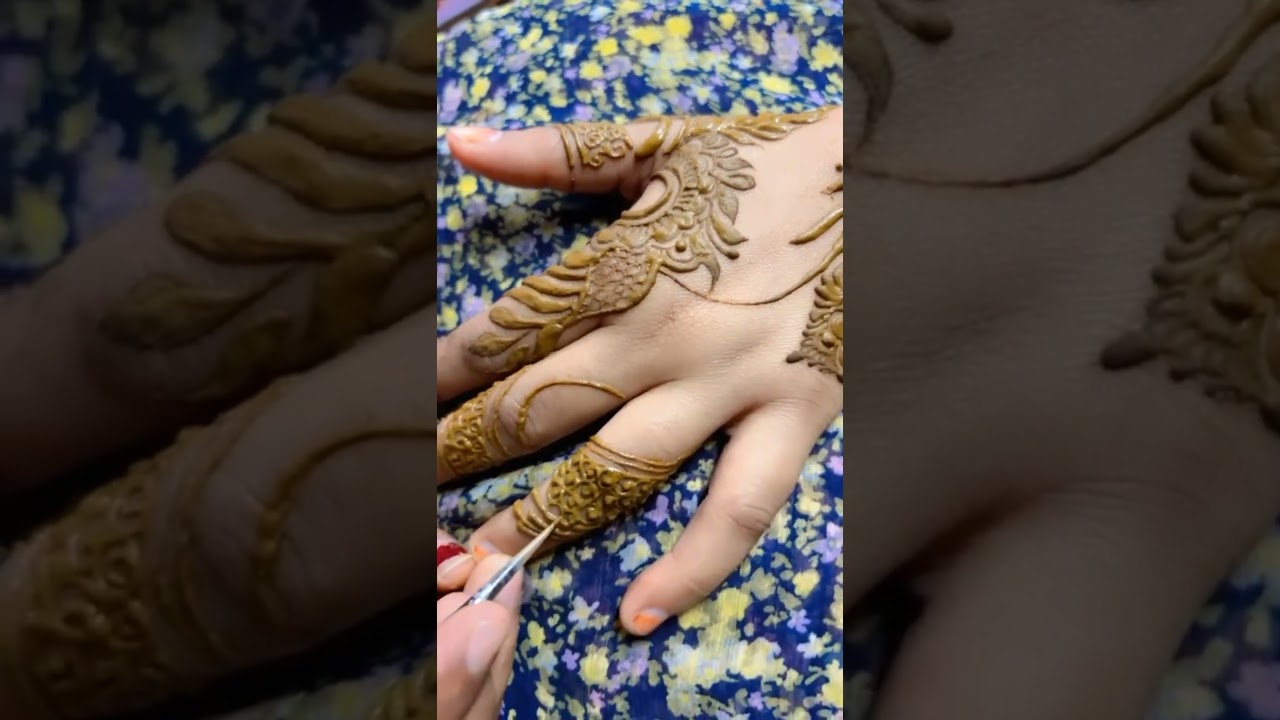 #simplemehndidesign