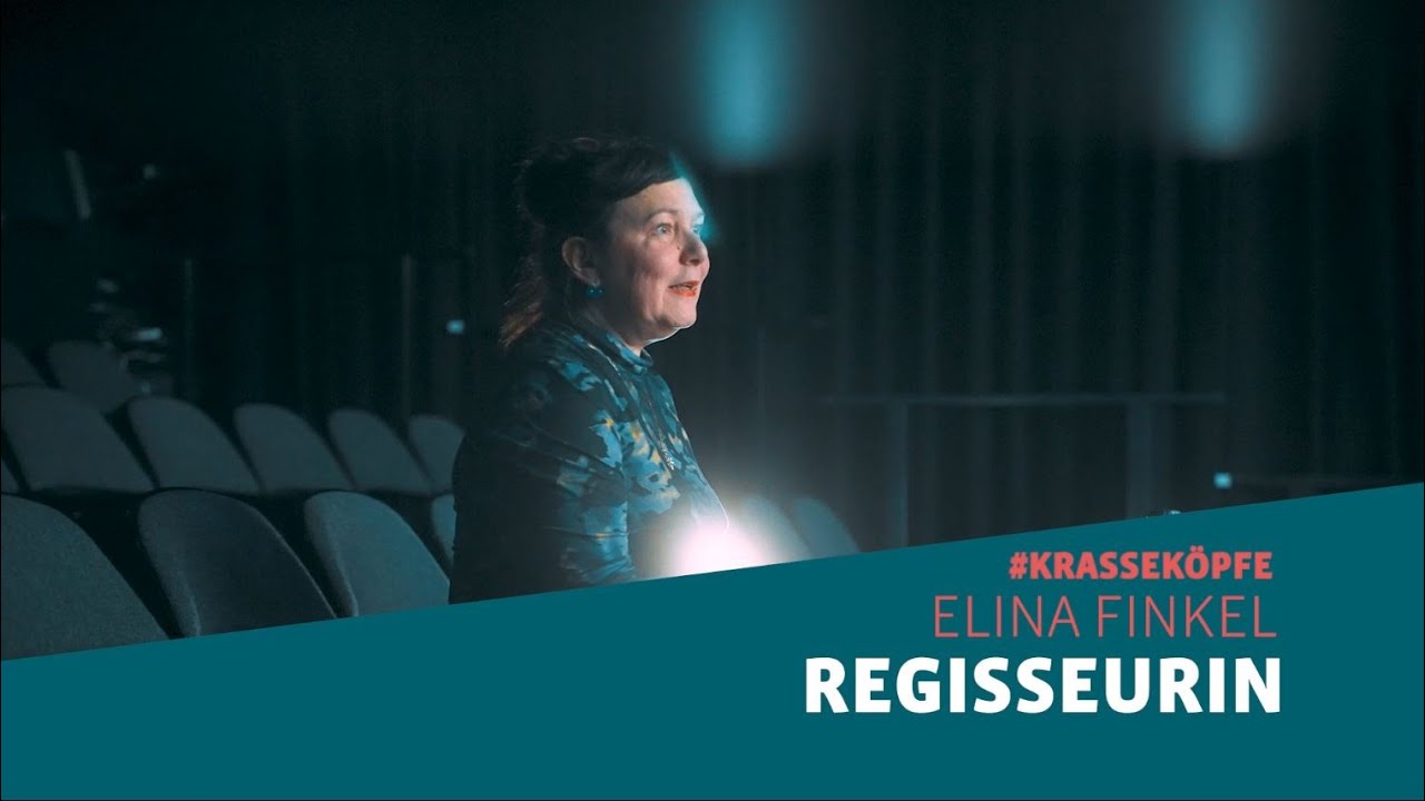 Elina Finkel - Neue B&uuml;hne Senftenberg