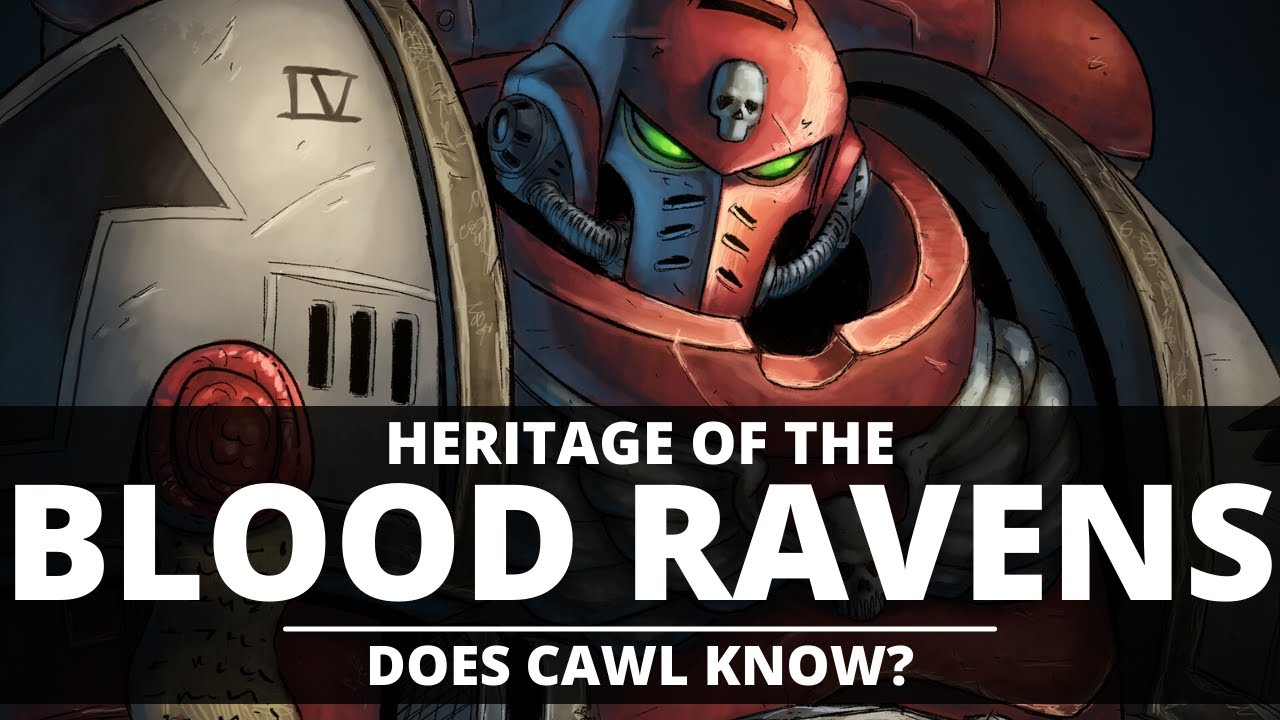 DOES CAWL KNOW THE SECRET OF THE BLOOD RAVENS? HAVE THEY DISCOVERED THE TRUTH?