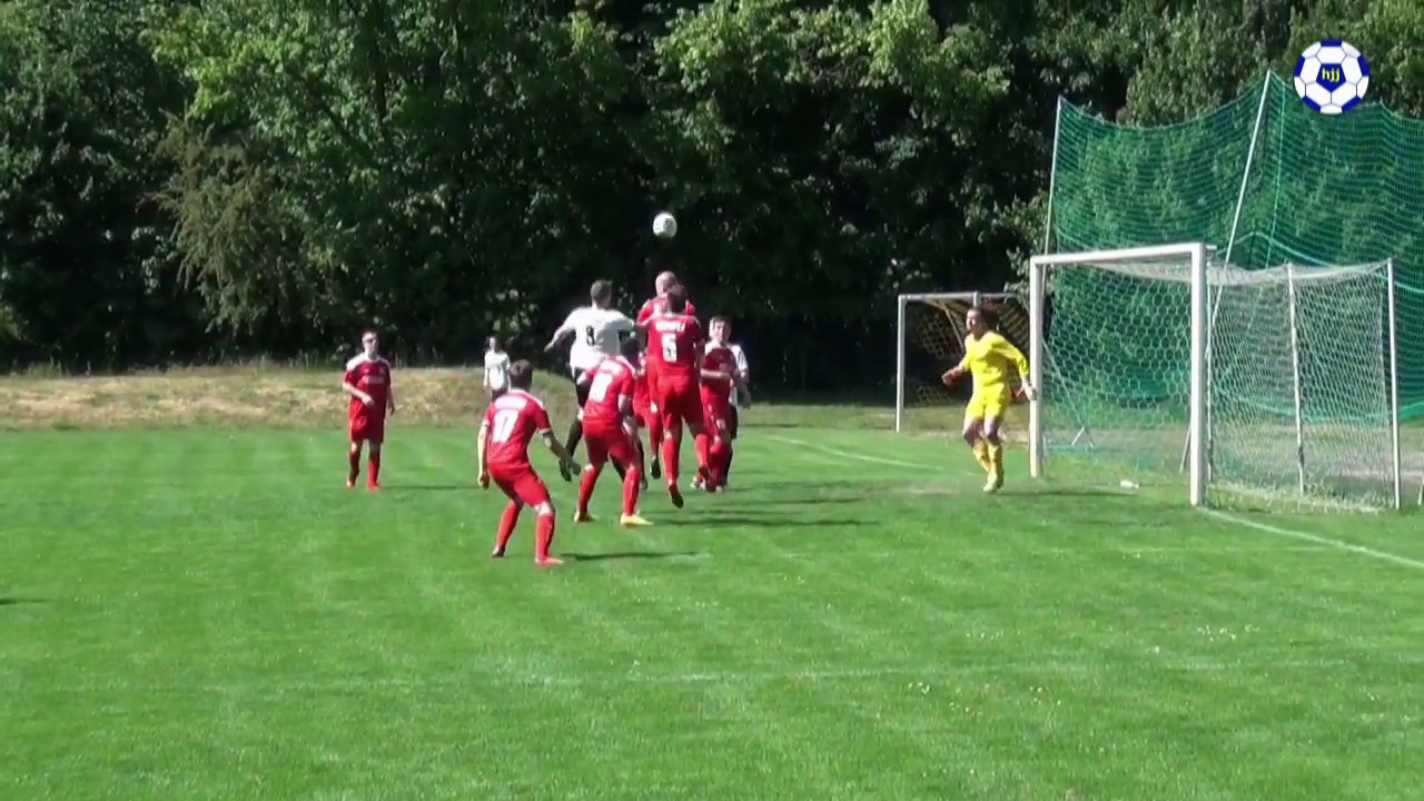 Herren (Stkl.)- SG Olympia 1896 Leipzig I vs. SG Leipzig-Bienitz - Kurzfassung