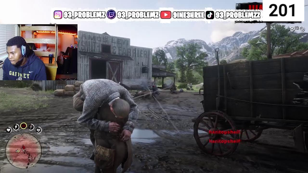 GOOD LUCK STREAM