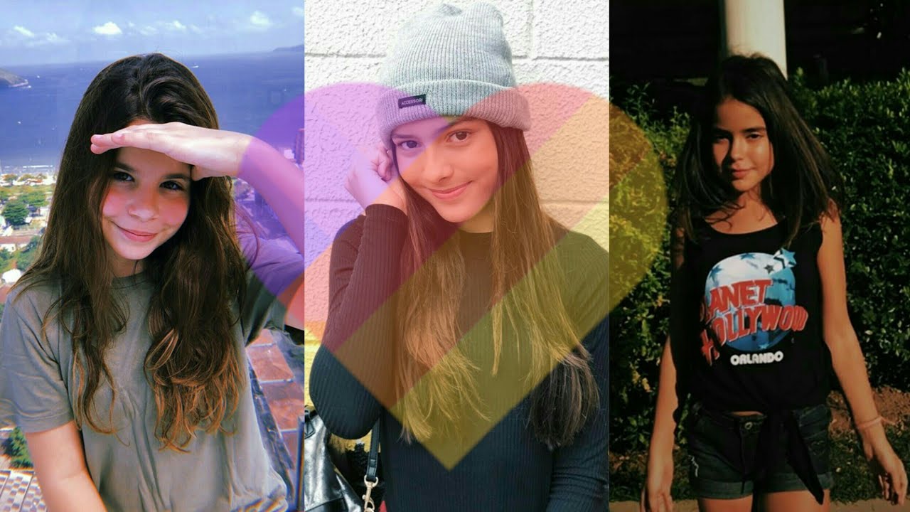 Luara Fonseca , Julia franco , Dani Chechia - LIKE