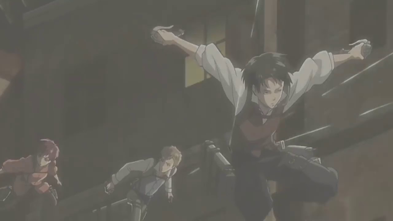 Levi ▪「ＡＭＶ」▪ NO REGRETS ▪ ♪Down with the Fallen♪ ᴴᴰ   SuperFranki