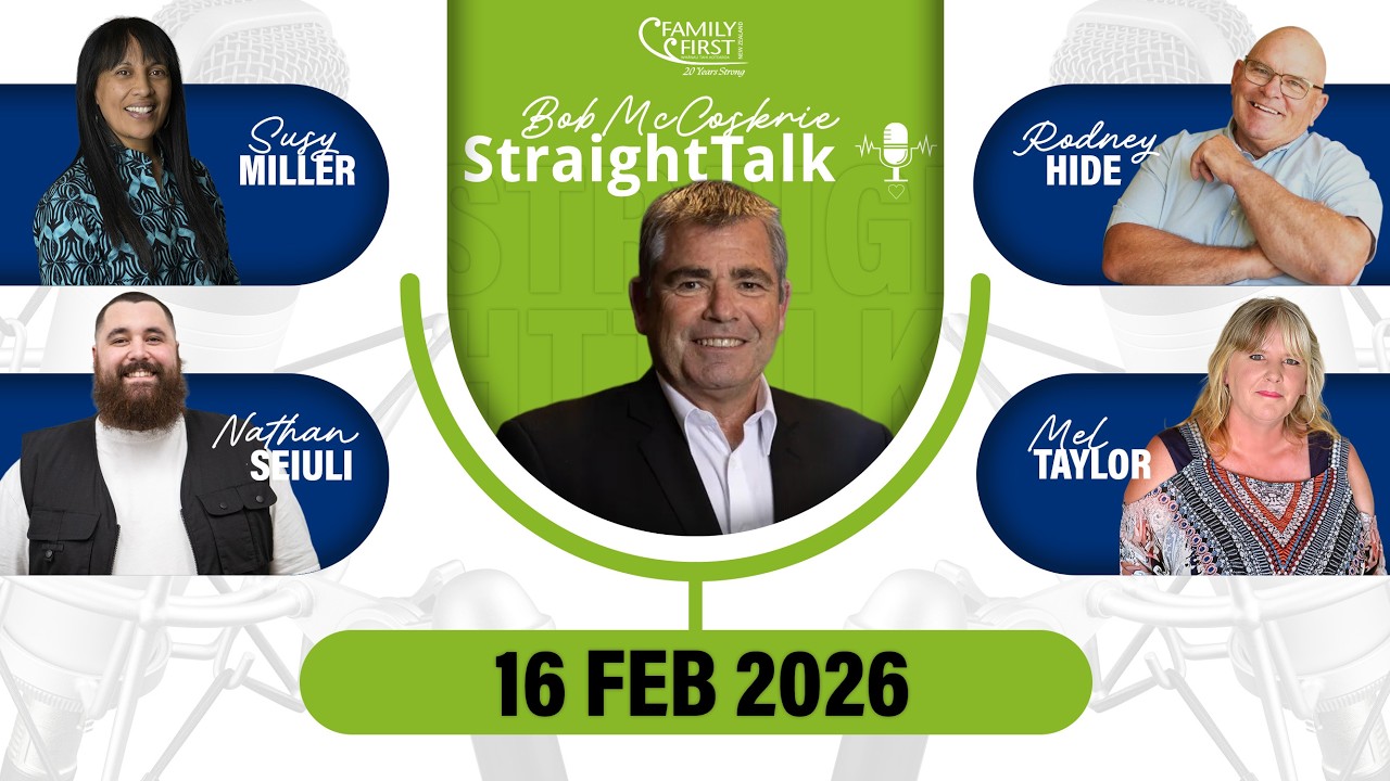StraightTalk - 16 February 2026
