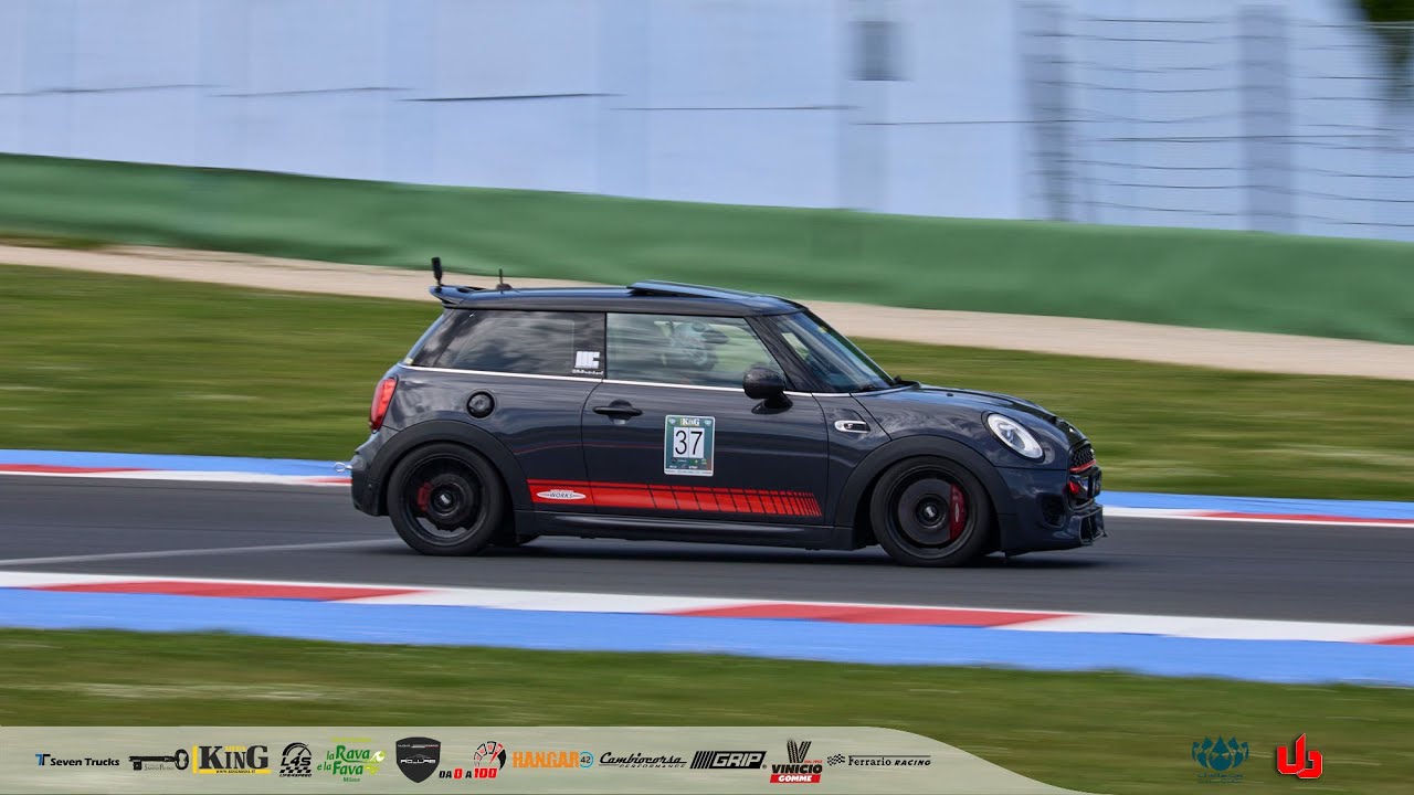 Misano Best Lap with Telemetry 2:02,8 optimal lap 2:01,4 not completed for traffic