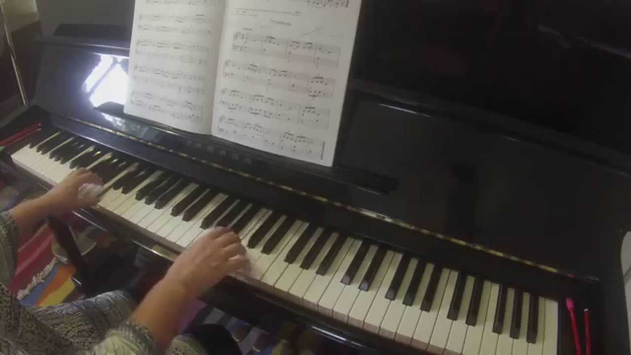 Village Fair by Nikolaiev  |  The Joy of First Year Piano  |  Denes Agay